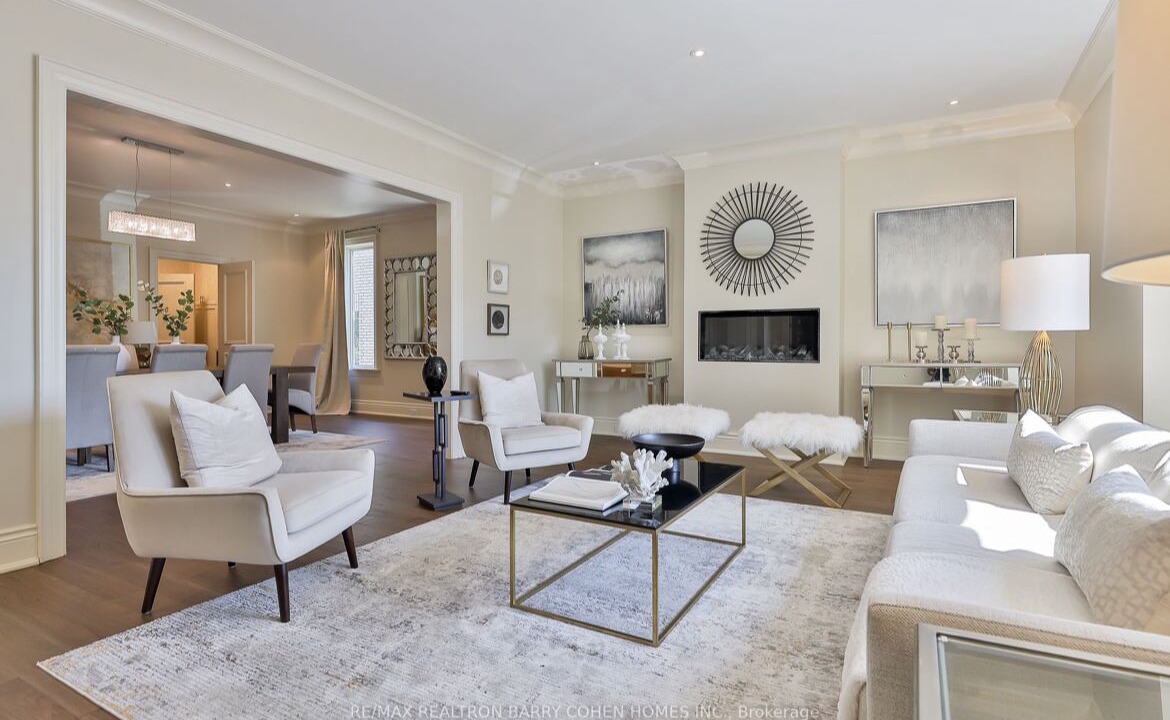 Photo of Livingroom in North York