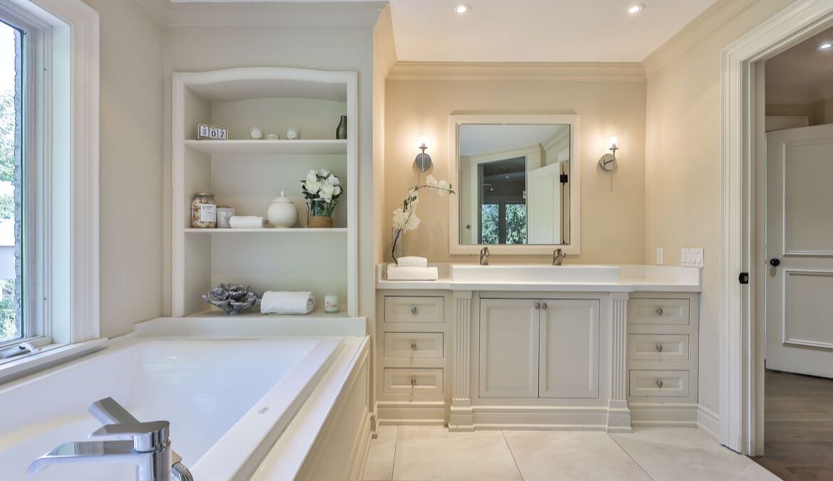 Photo of Bathroom in North York