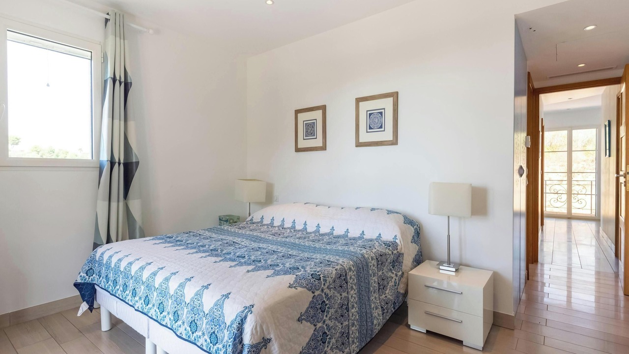 Photo of Bedroom in Montaleigne