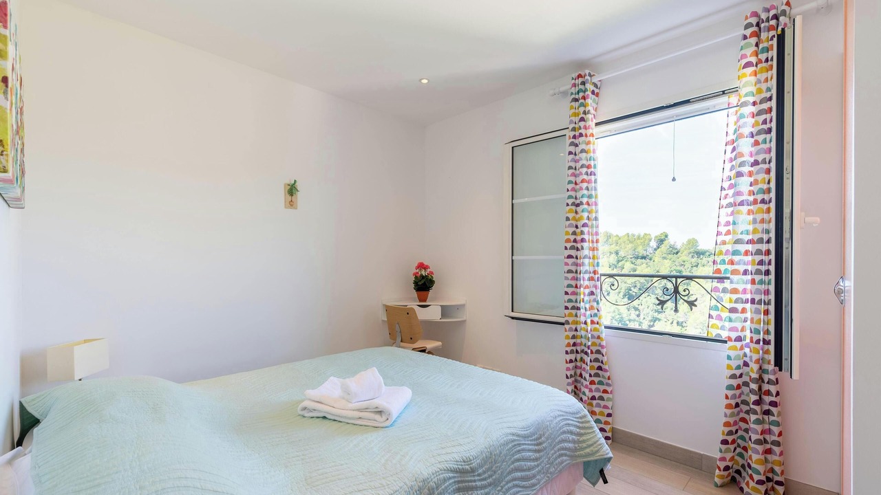 Photo of Bedroom in Montaleigne