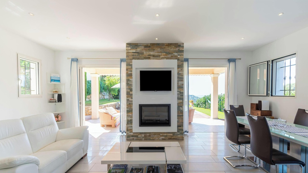 Photo of Livingroom in Montaleigne