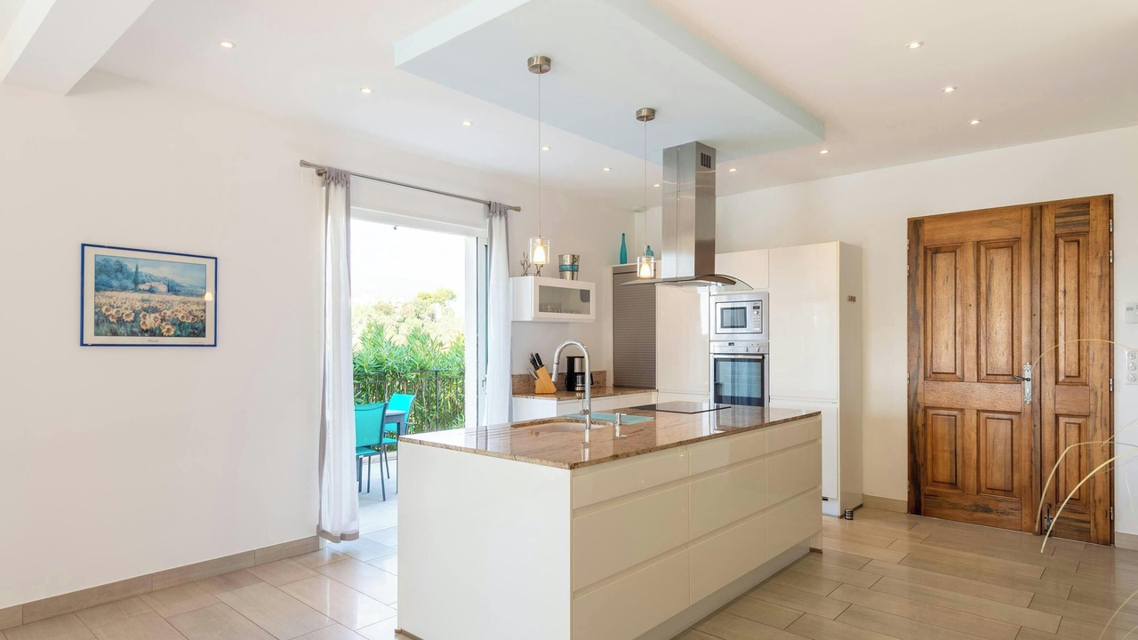Photo of Kitchen in Montaleigne