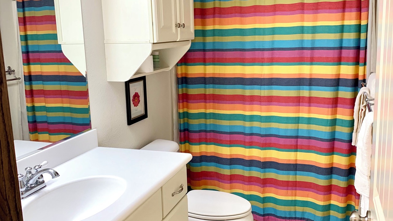 Photo of Bathroom in Longtown