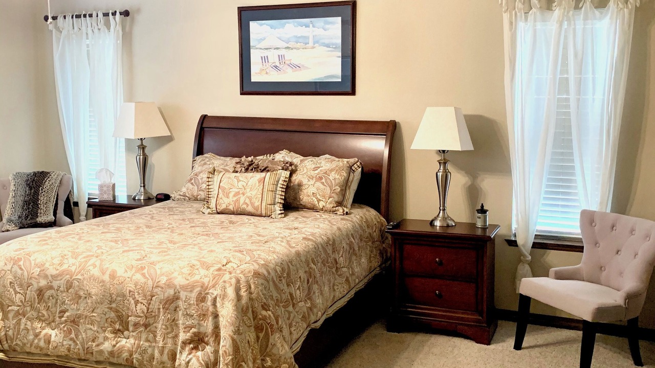 Photo of Bedroom in Longtown