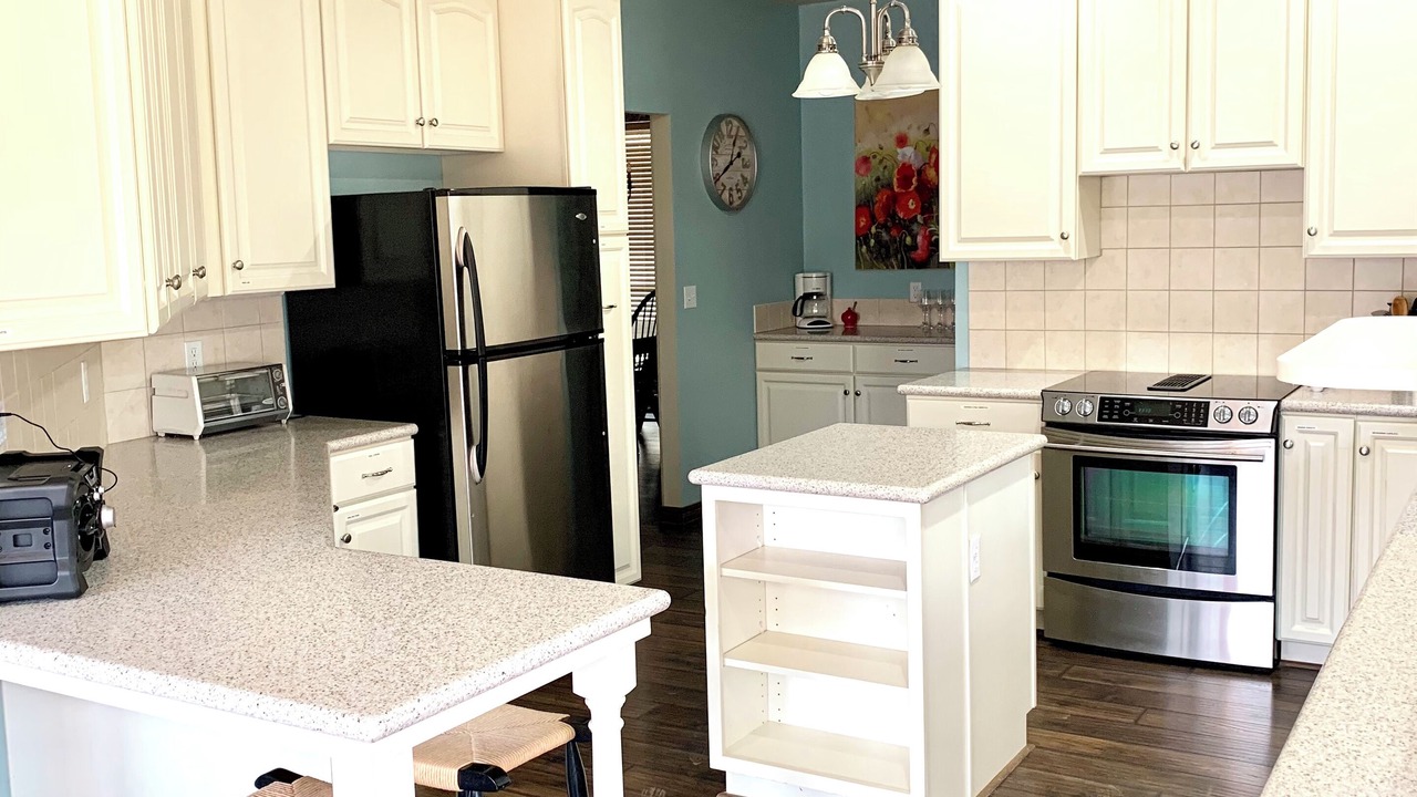 Photo of Kitchen in Longtown