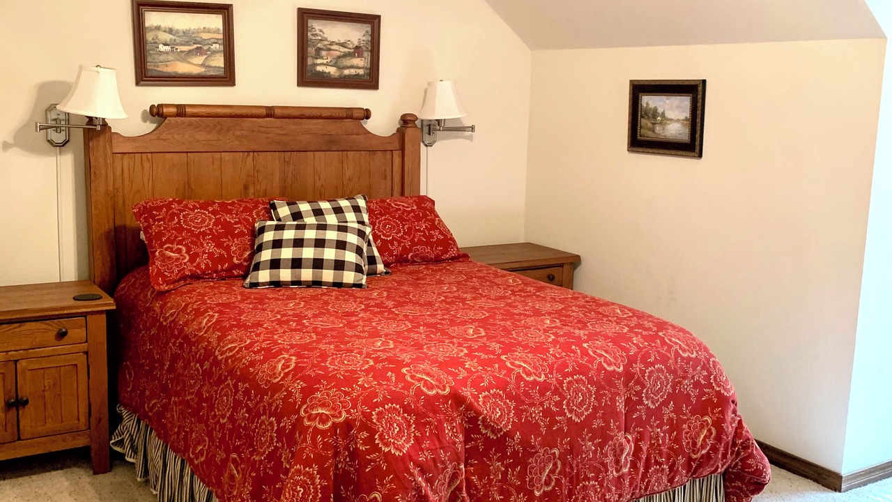 Photo of Bedroom in Longtown