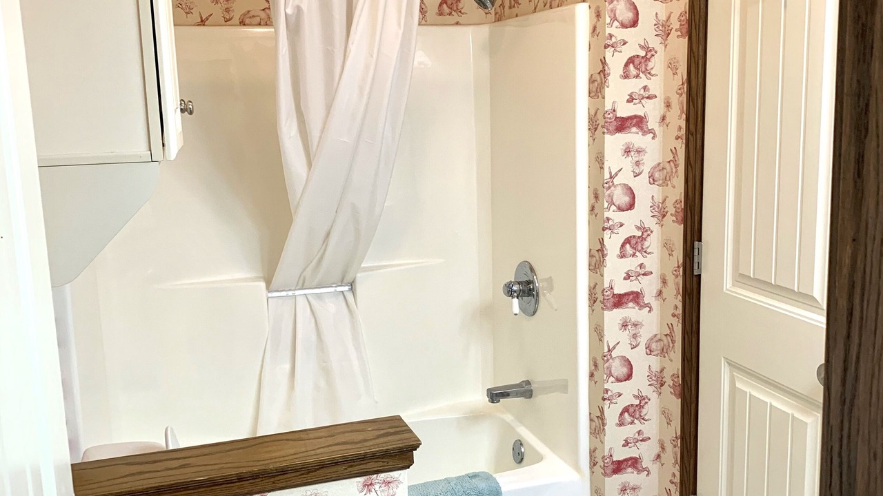 Photo of Bathroom in Longtown