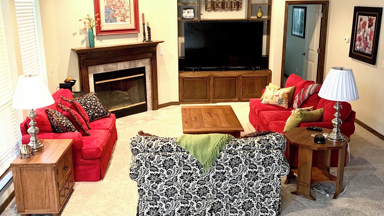 Photo of Livingroom in Longtown