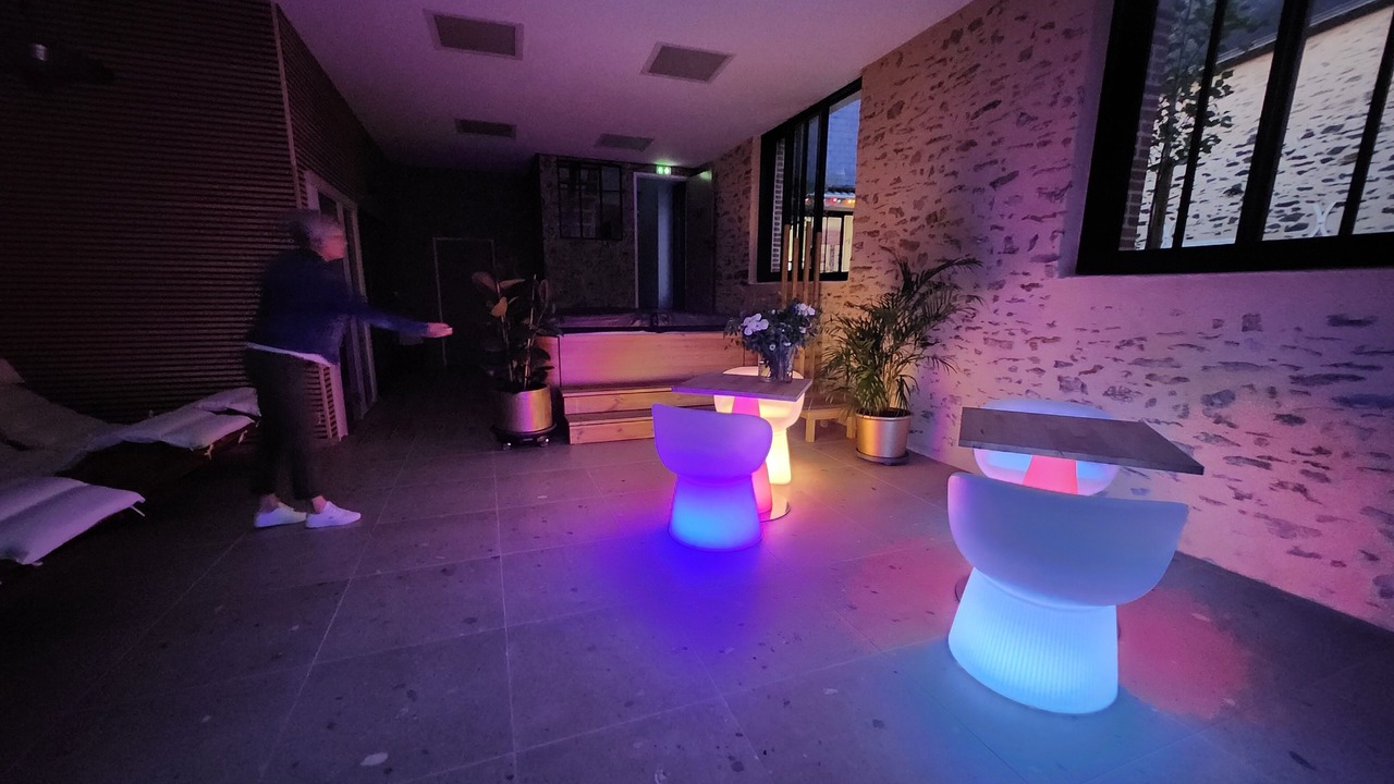 Photo of Patio Balcony in Centre-ville rive gauche