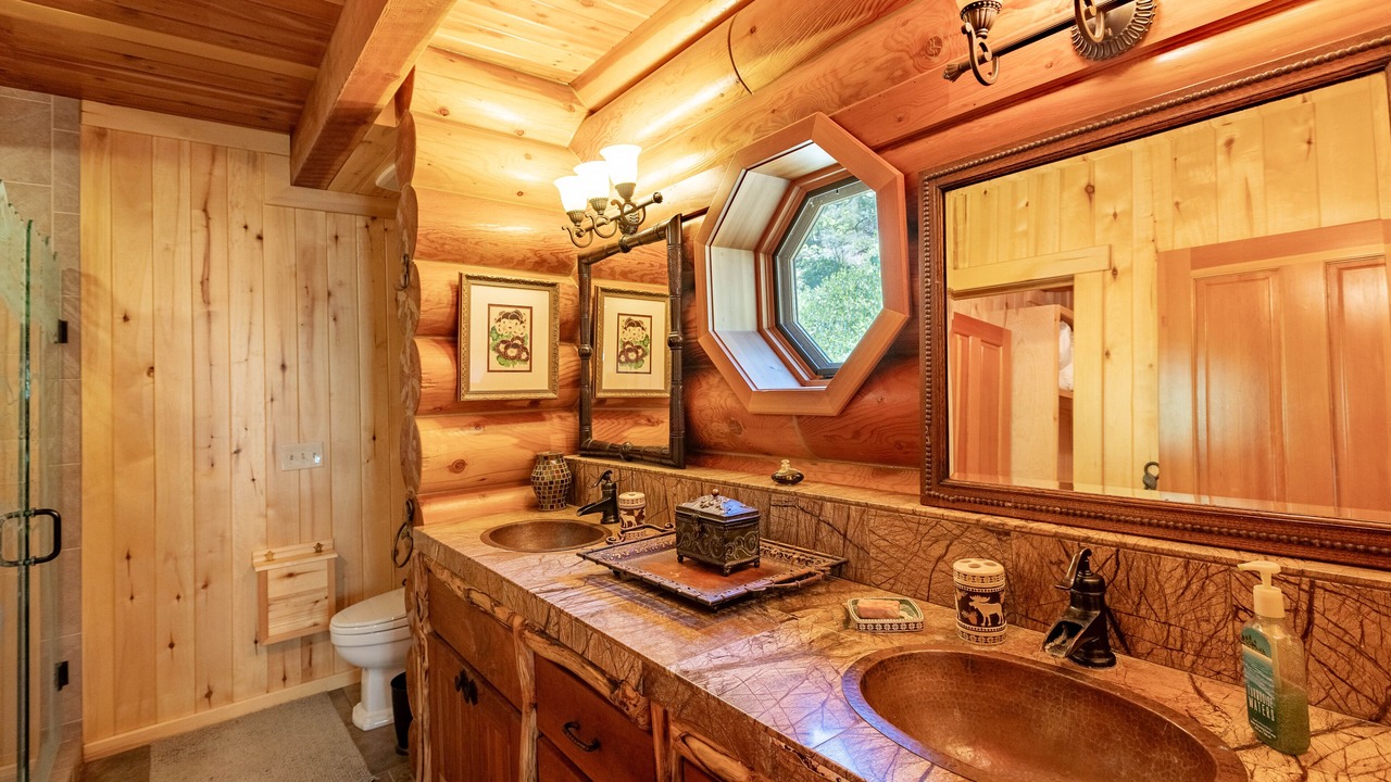 Photo of Bathroom in Archuleta County