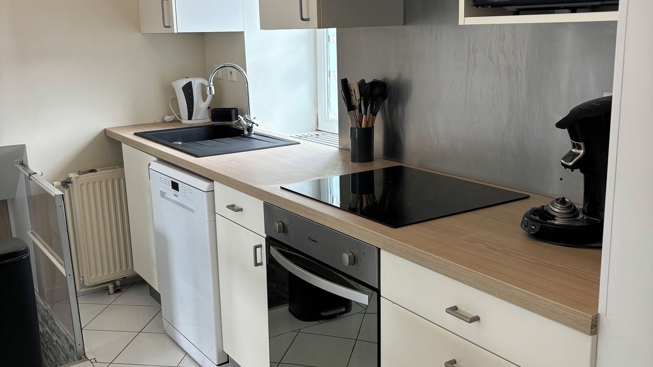 Photo of Kitchen in Chemilly-sur-Yonne