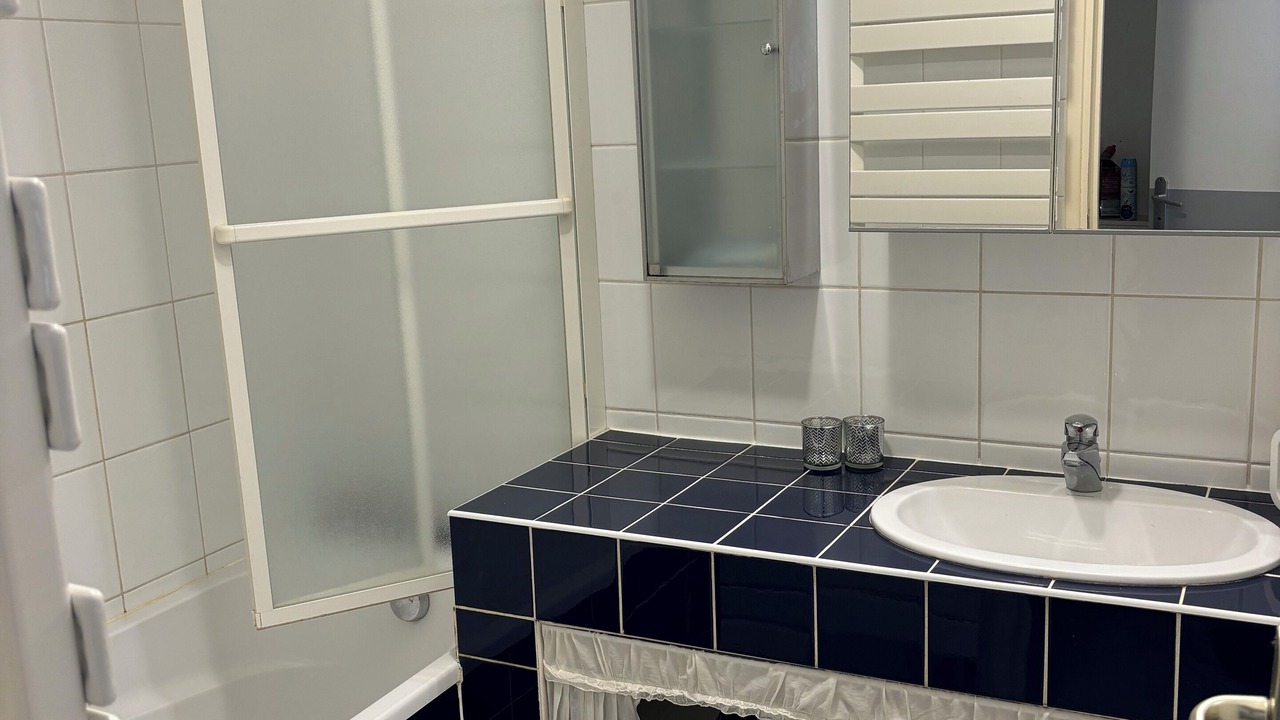 Photo of Bathroom in Chemilly-sur-Yonne