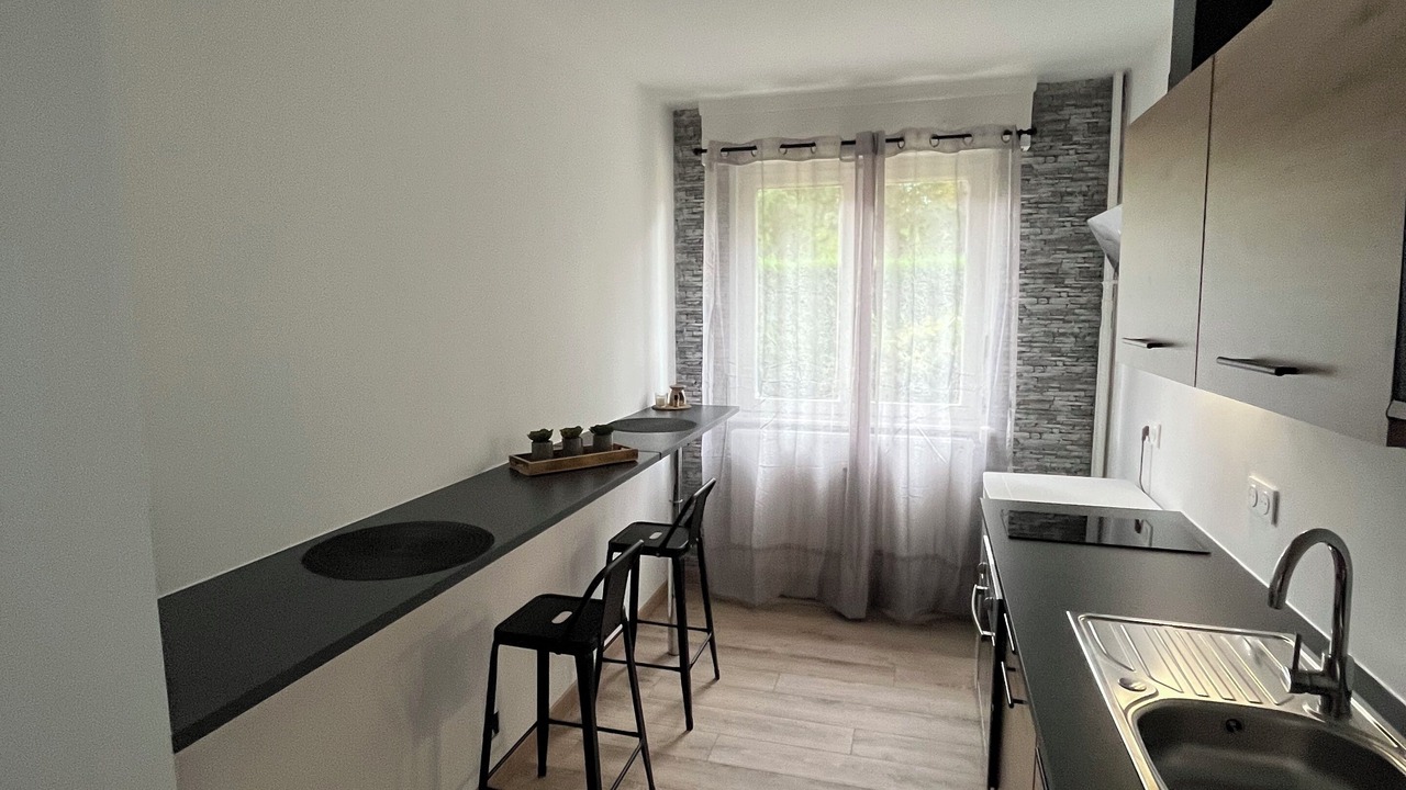 Photo of Kitchen in Saint-Andre-lez-Lille