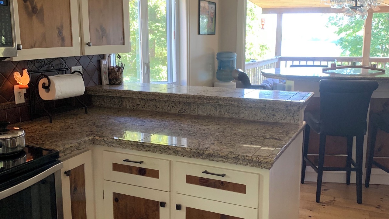 Photo of Kitchen in Lunenburg County