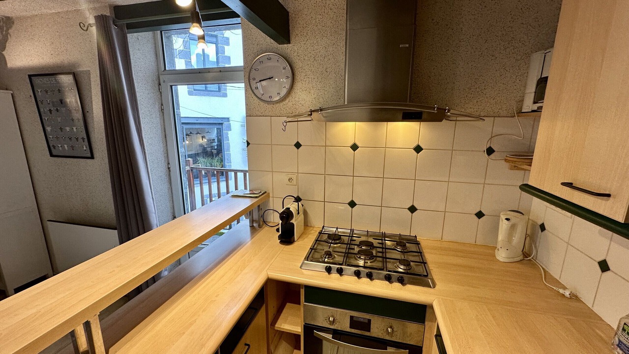 Photo of Kitchen in Mont-Dore