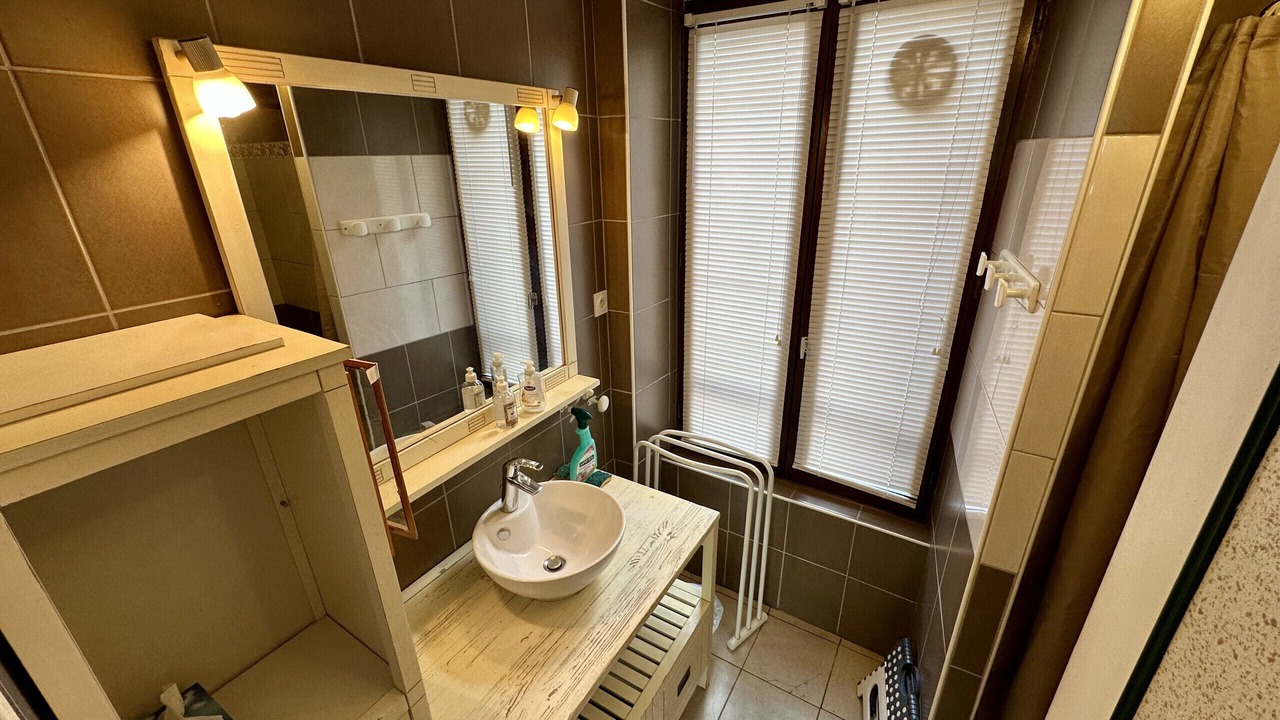 Photo of Bathroom in Mont-Dore