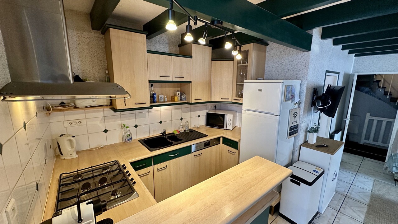 Photo of Kitchen in Mont-Dore