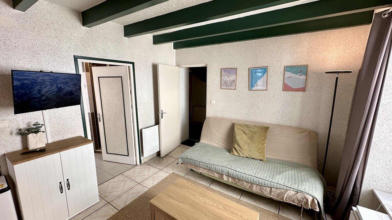 Photo of Livingroom in Mont-Dore