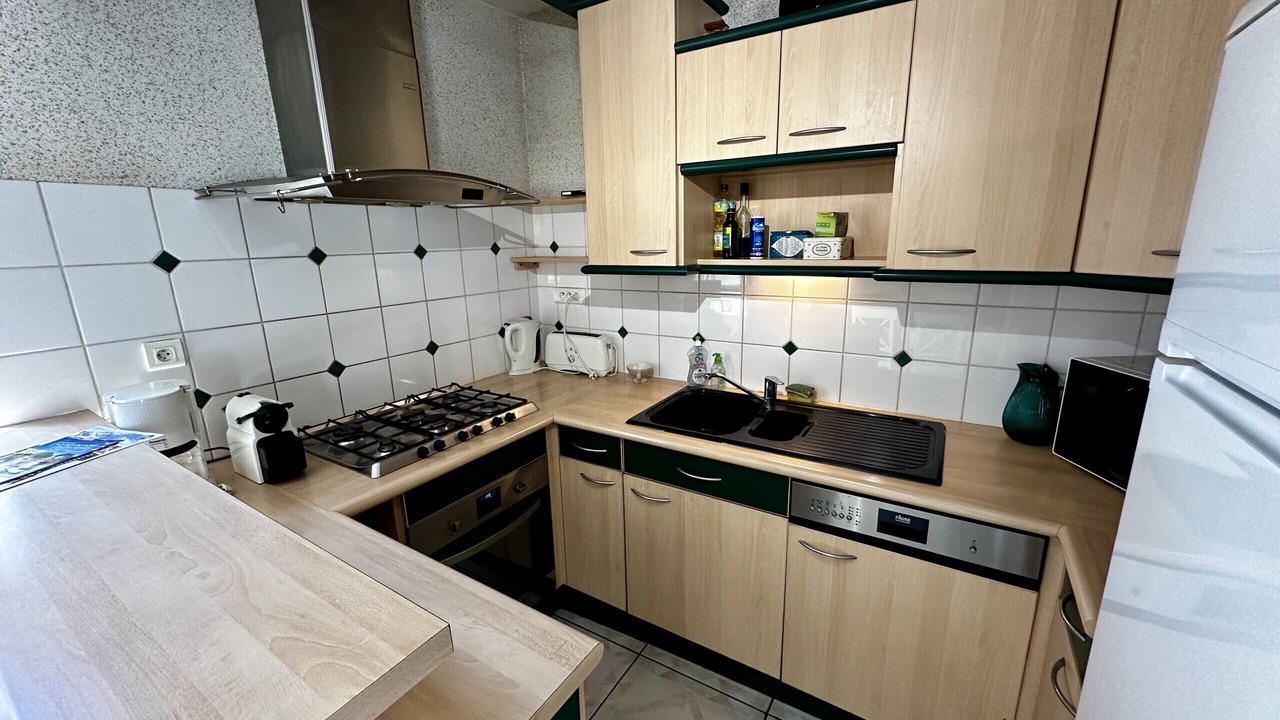 Photo of Kitchen in Mont-Dore