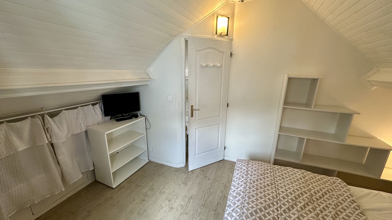 Photo of Bedroom in Mont-Dore