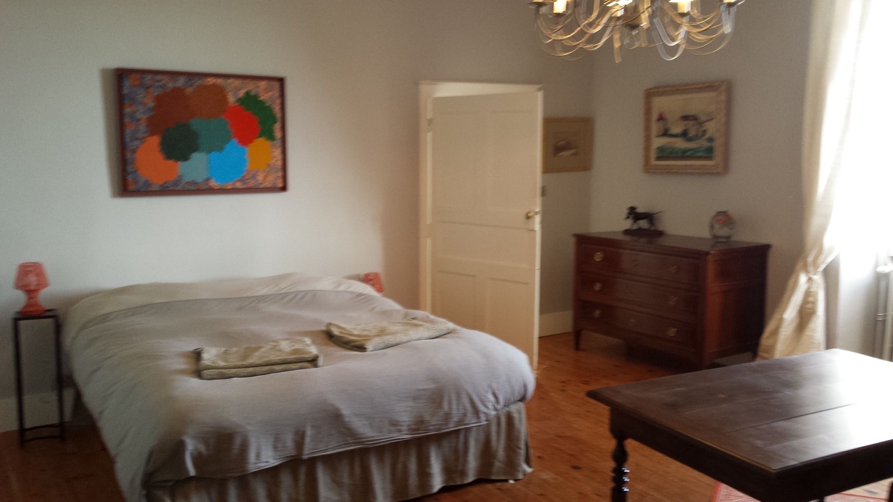 Photo of Bedroom in Montpezat-de-Quercy