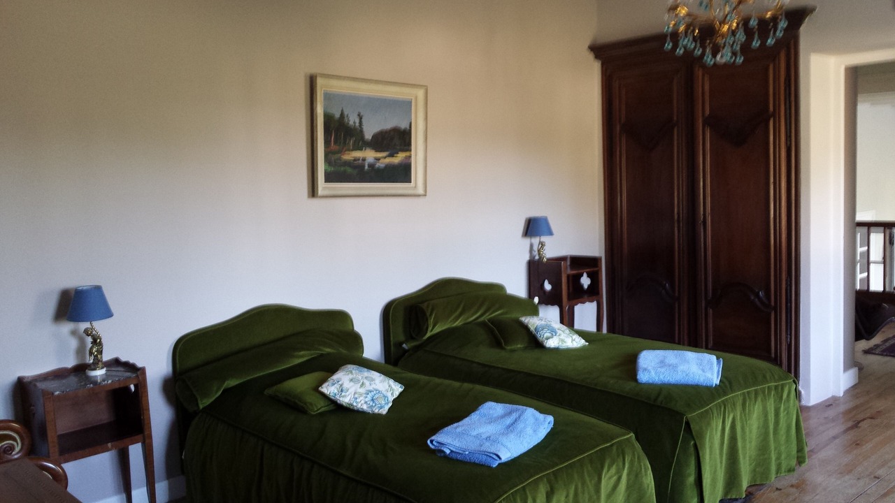 Photo of Bedroom in Montpezat-de-Quercy