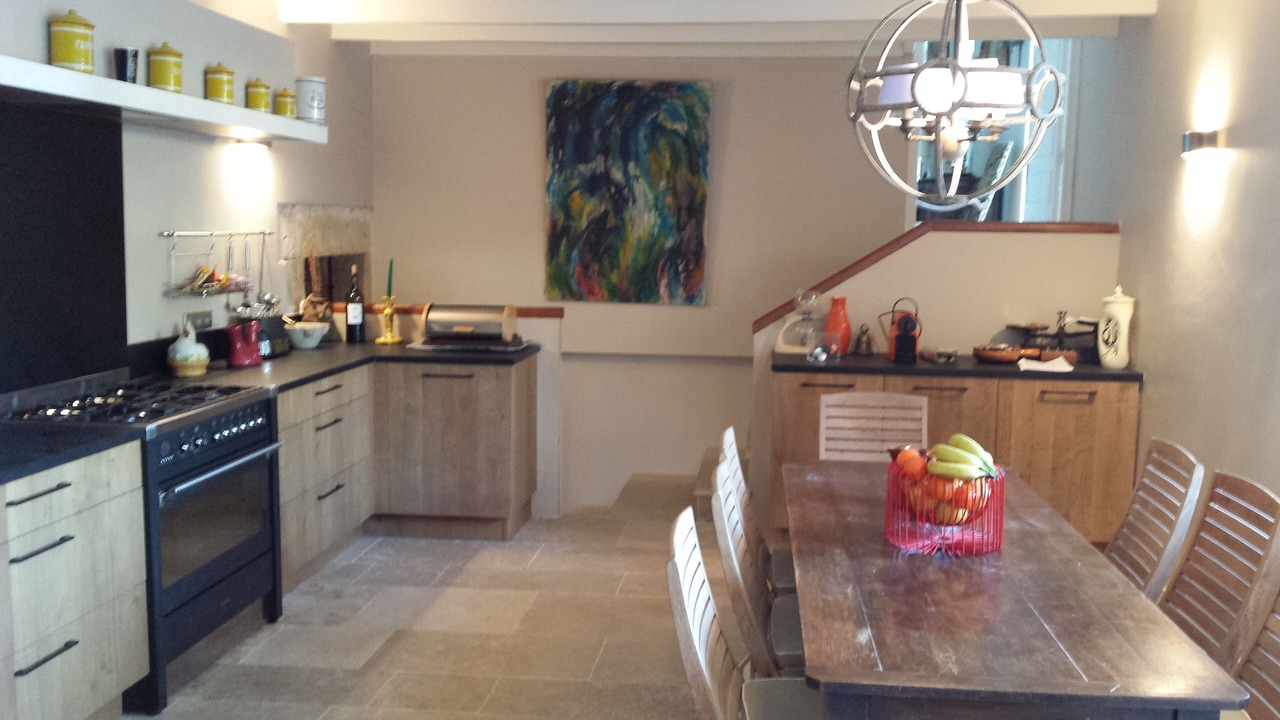 Photo of Kitchen in Montpezat-de-Quercy