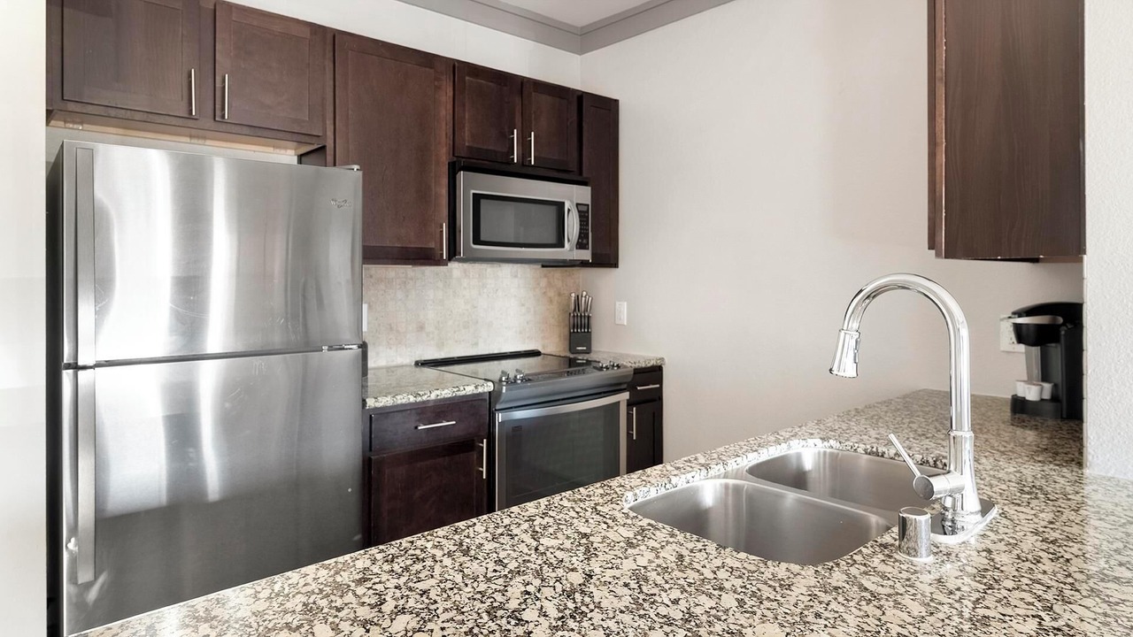 Photo of Kitchen in Northeast Carrollton