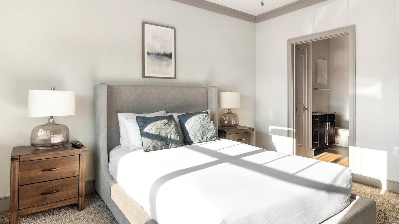 Photo of Bedroom in Northeast Carrollton