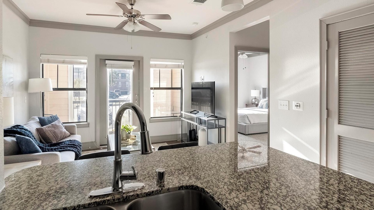 Photo of Bedroom in Northeast Carrollton
