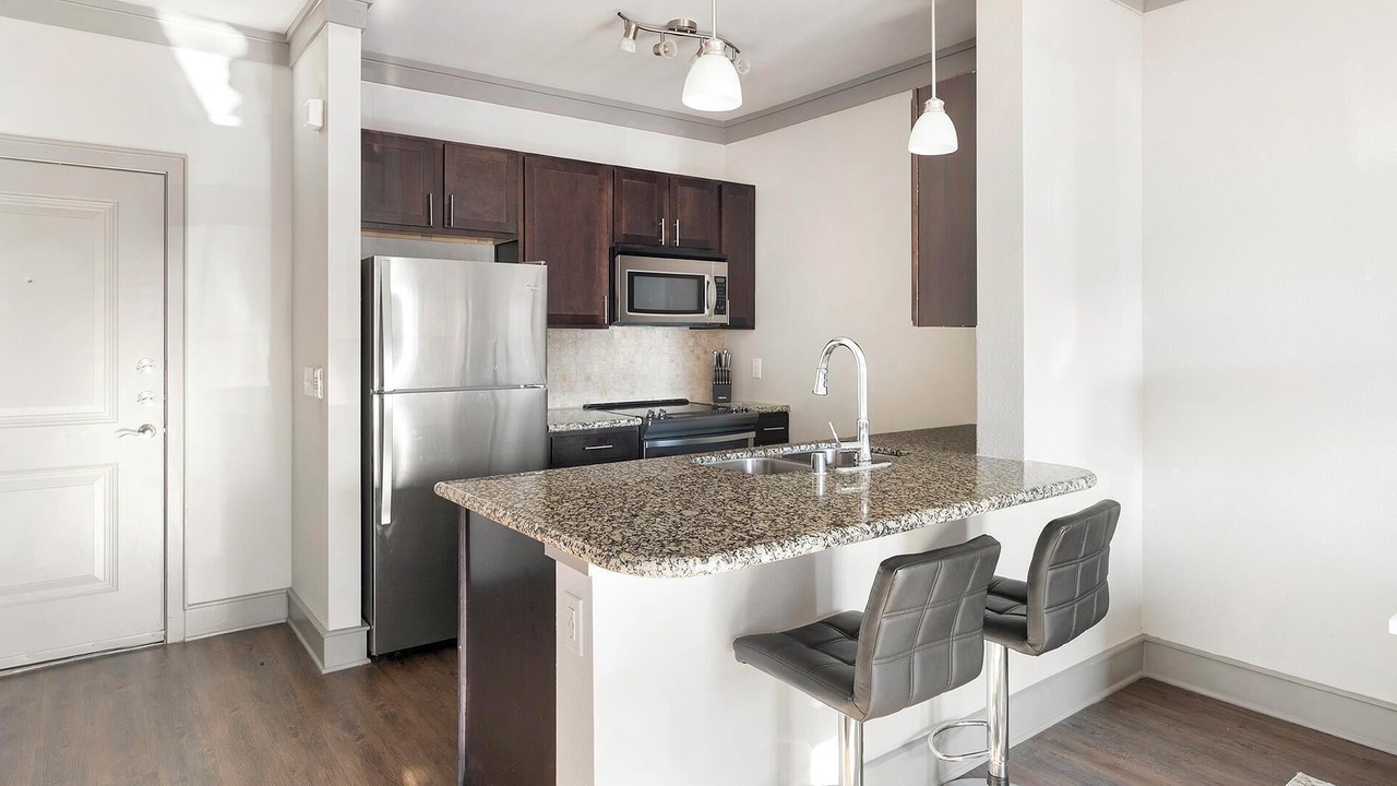 Photo of Kitchen in Northeast Carrollton
