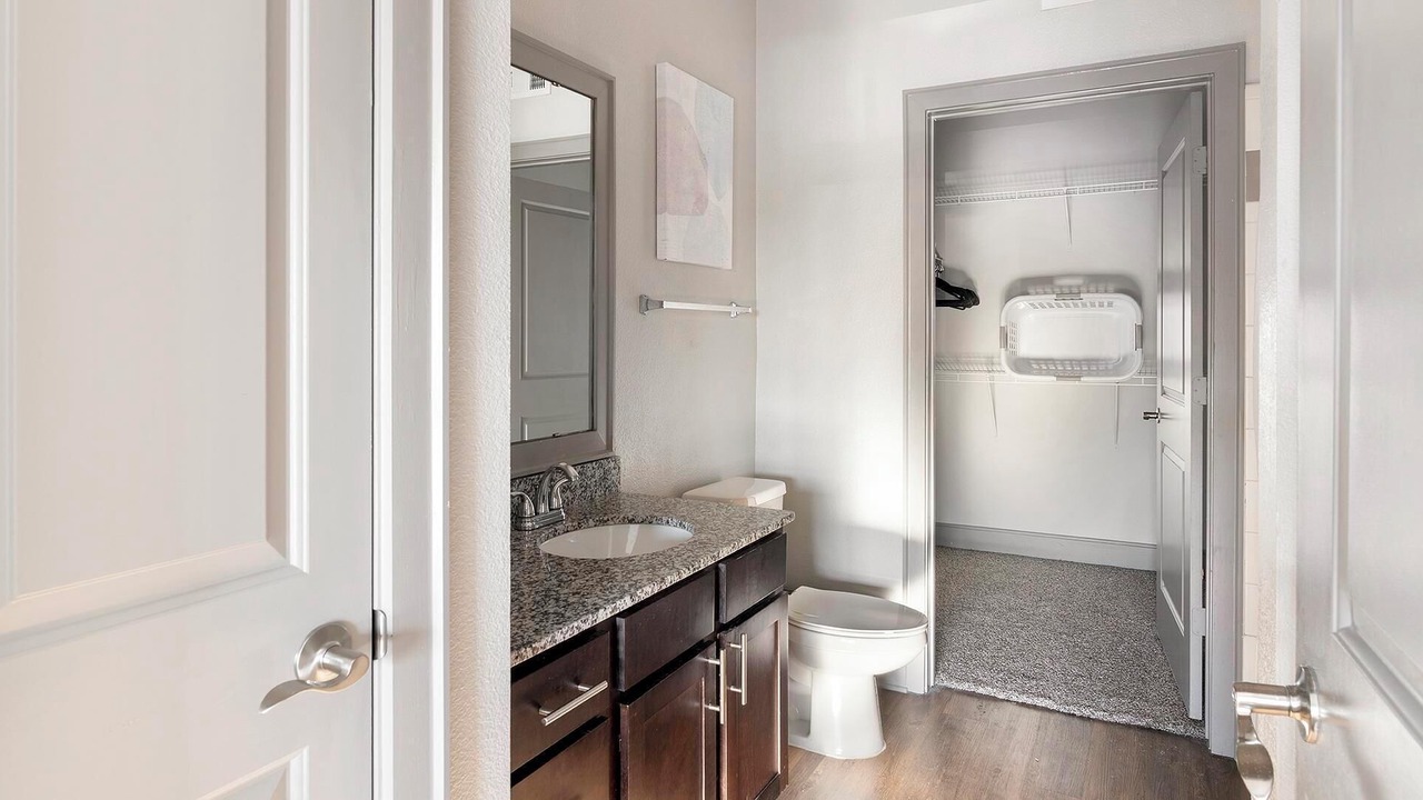 Photo of Bathroom in Northeast Carrollton