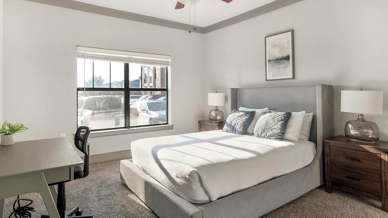 Photo of Bedroom in Northeast Carrollton