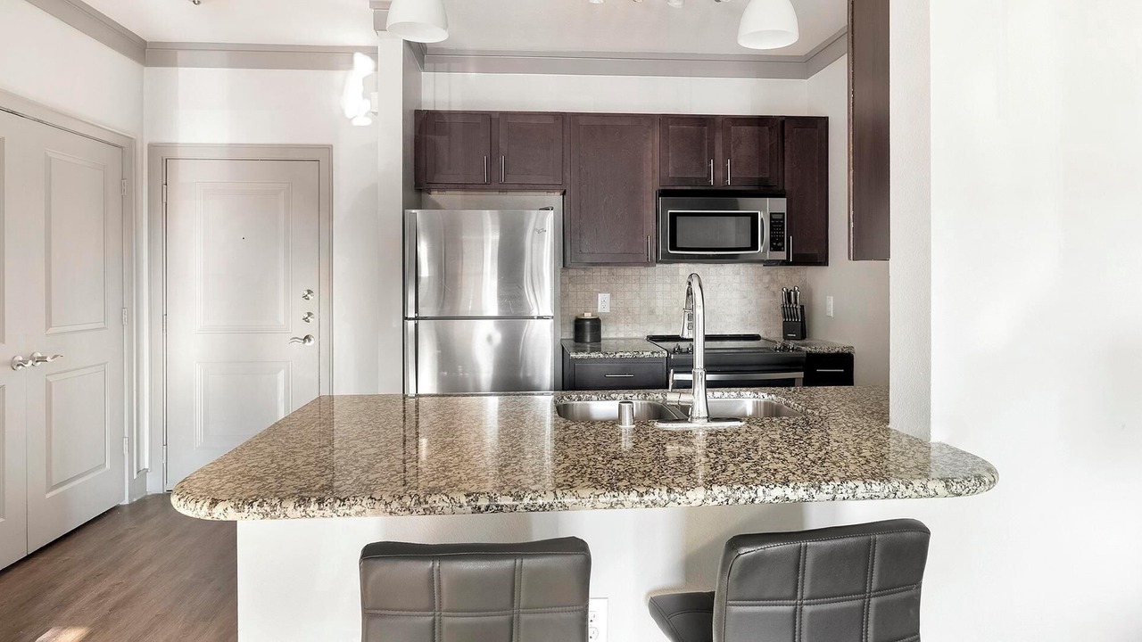 Photo of Kitchen in Northeast Carrollton