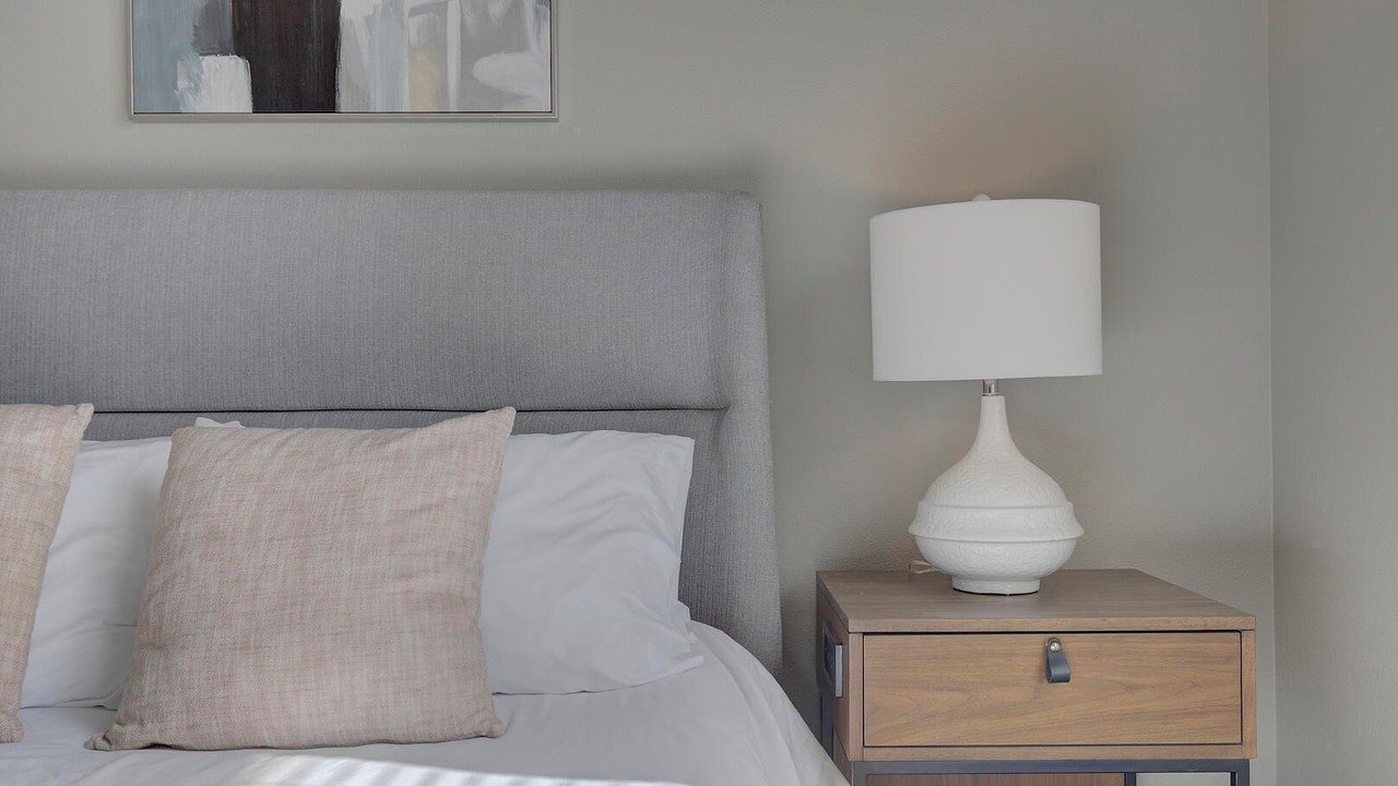 Photo of Bedroom in Terrell Heights