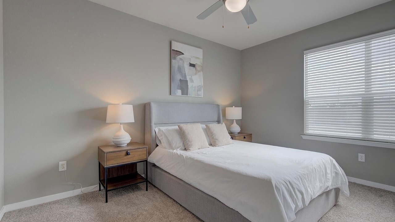 Photo of Bedroom in Terrell Heights