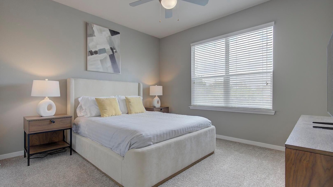 Photo of Bedroom in Terrell Heights