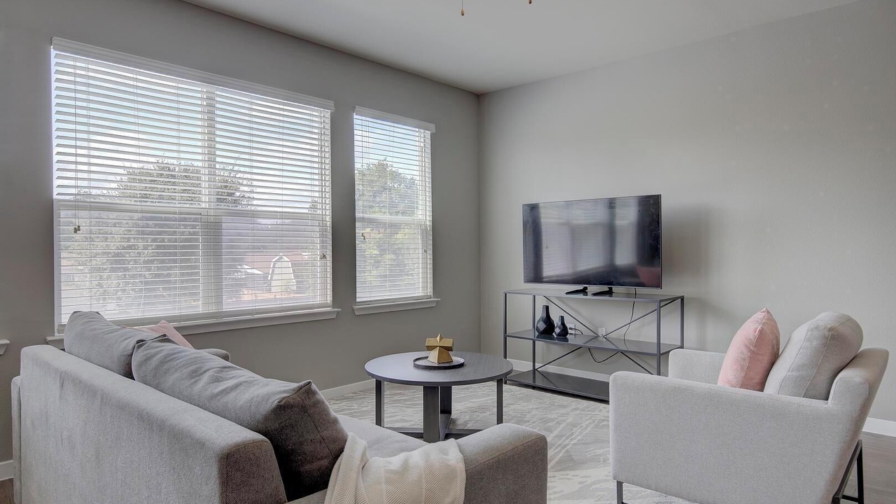 Photo of Livingroom in Terrell Heights