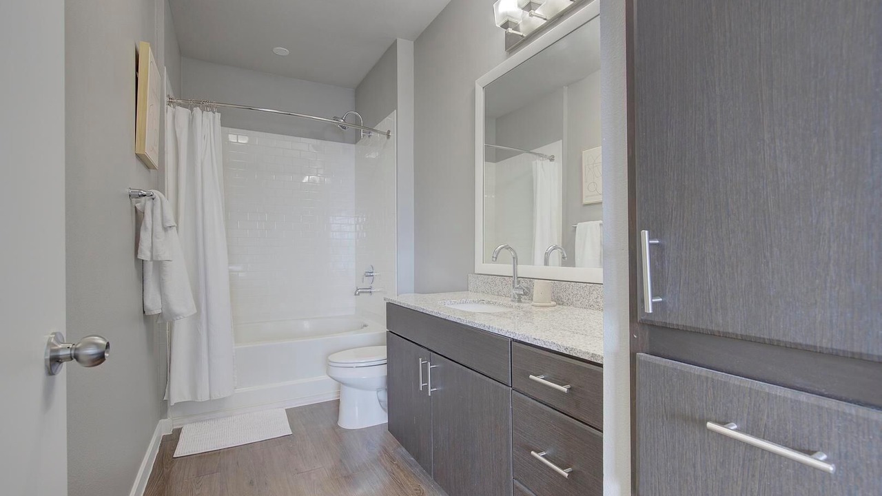 Photo of Bathroom in Terrell Heights