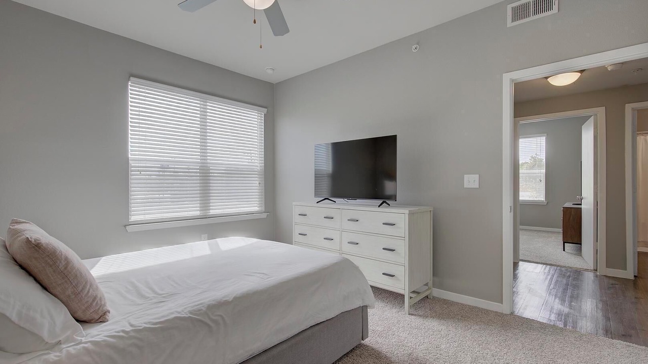 Photo of Bedroom in Terrell Heights