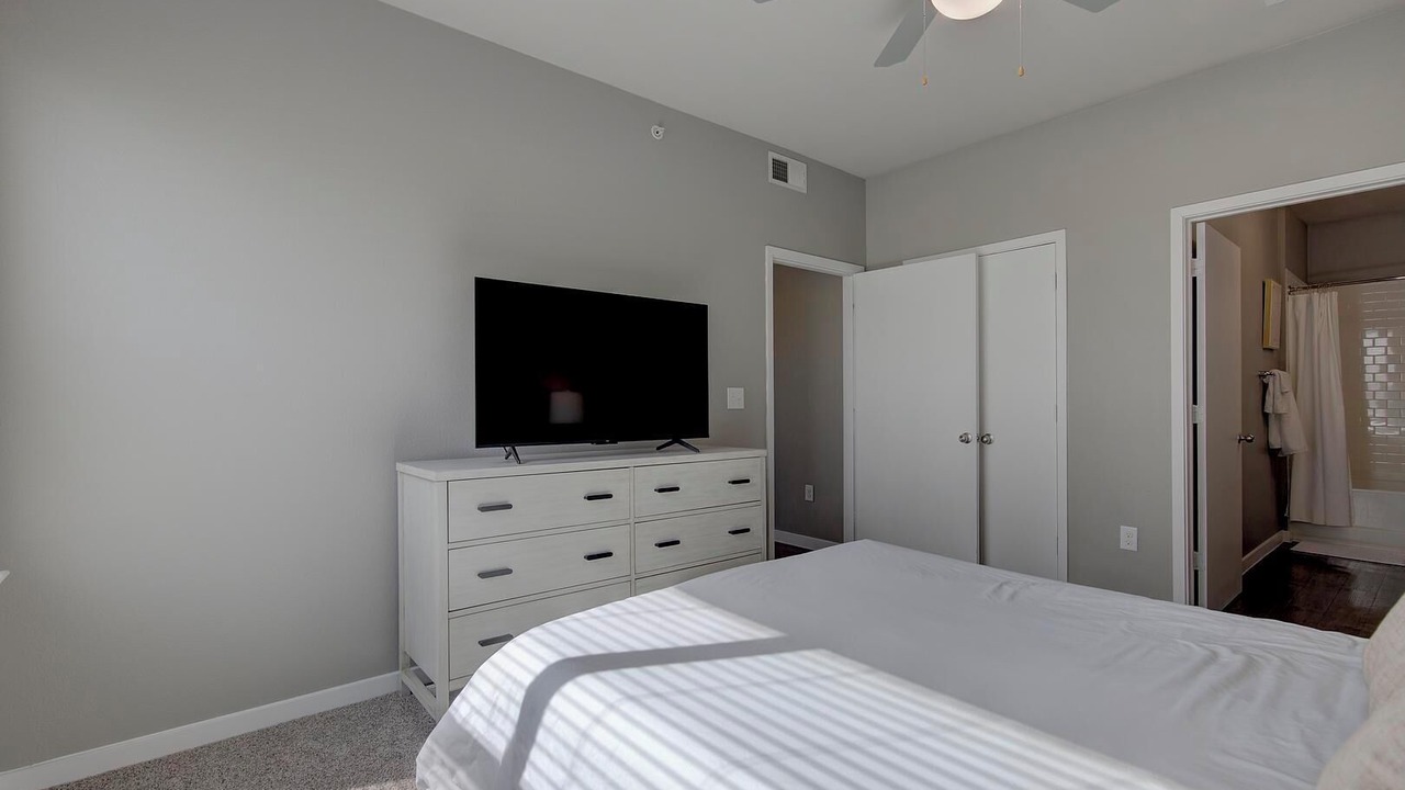 Photo of Bedroom in Terrell Heights
