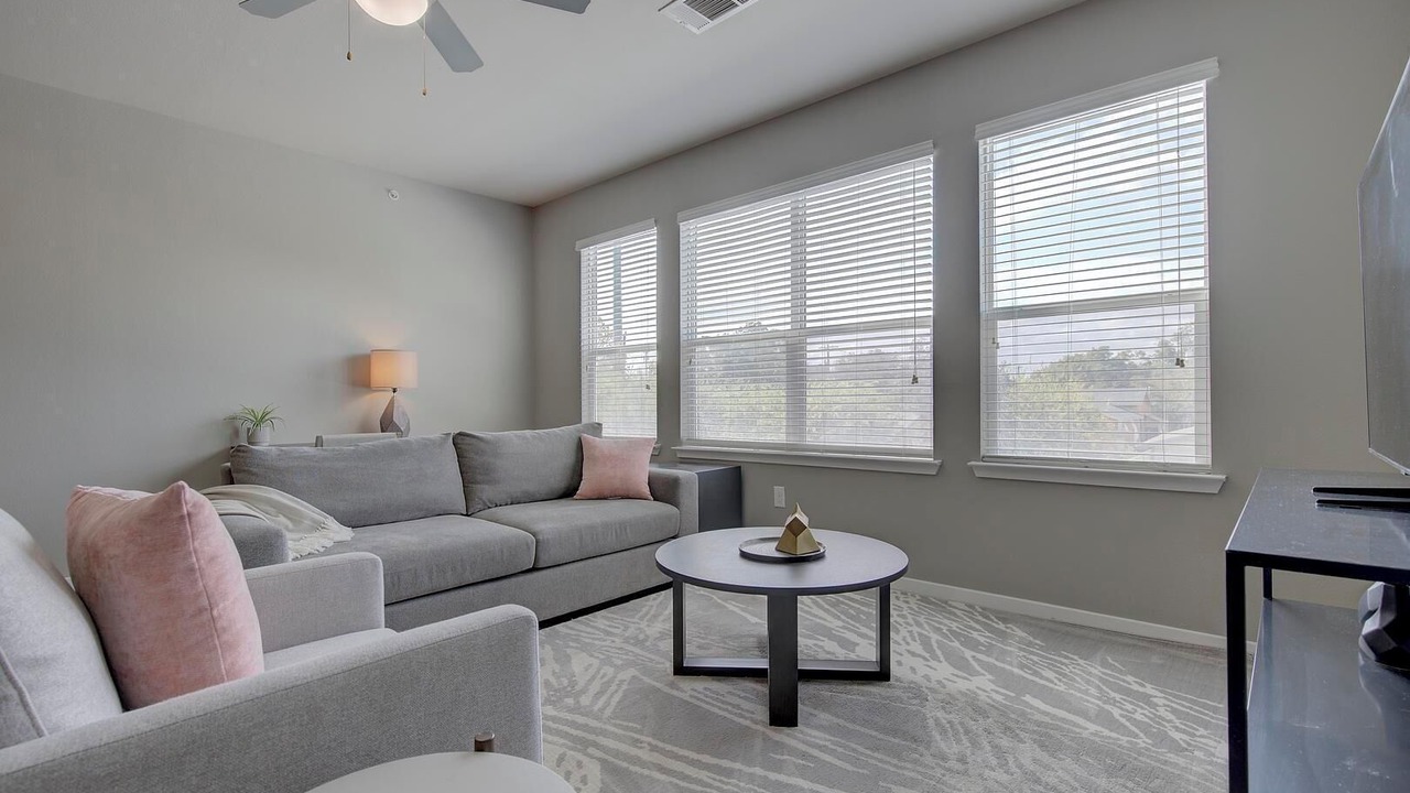 Photo of Livingroom in Terrell Heights
