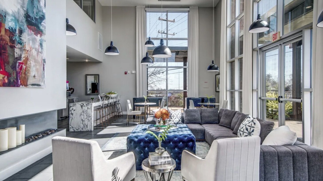 Photo of Livingroom in Terrell Heights