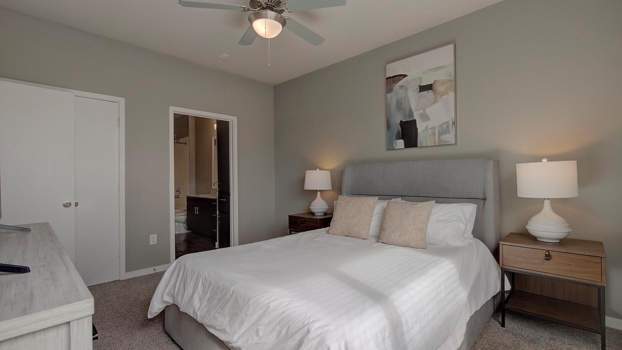 Photo of Bedroom in Terrell Heights