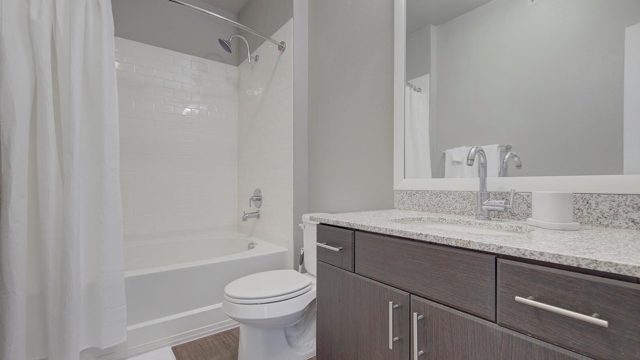 Photo of Bathroom in Terrell Heights