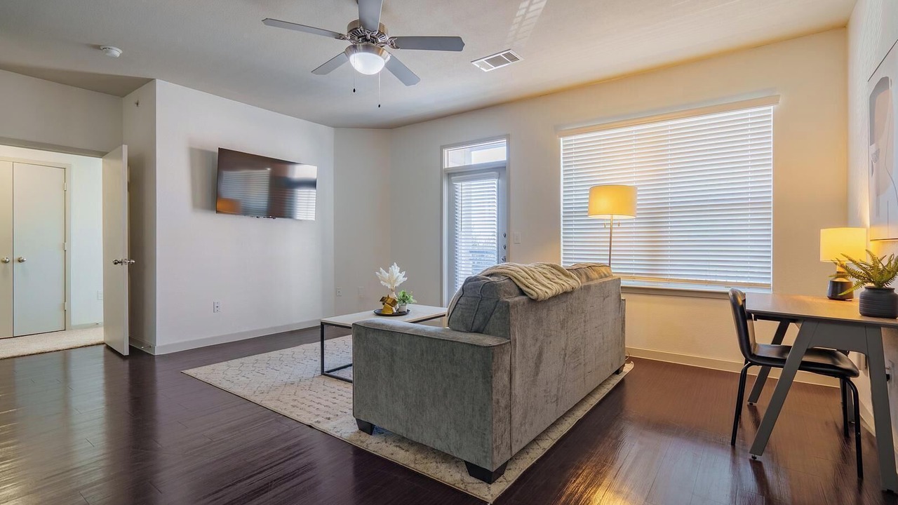 Photo of Livingroom in Terrell Heights