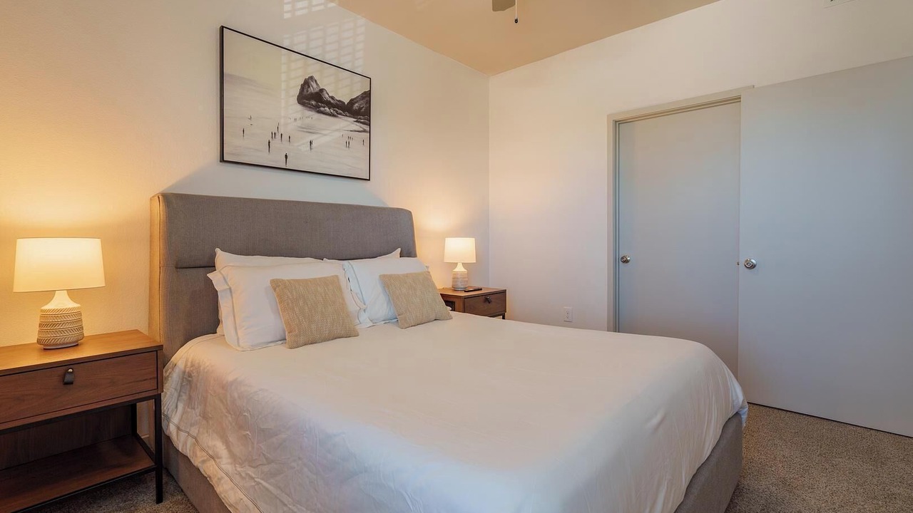 Photo of Bedroom in Terrell Heights