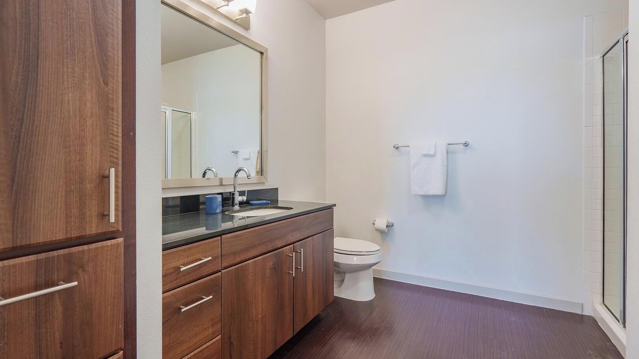 Photo of Bathroom in Terrell Heights