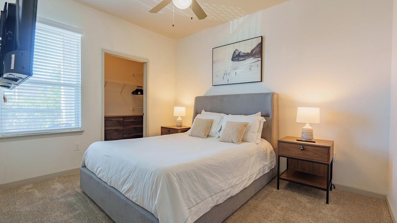 Photo of Bedroom in Terrell Heights