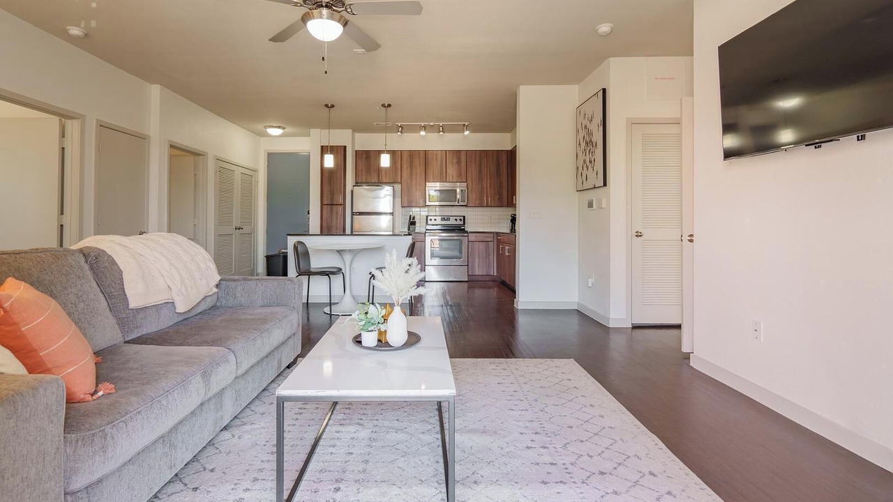Photo of Livingroom in Terrell Heights